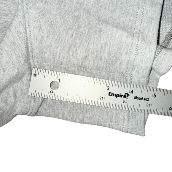 ATHLETA Retroterry High-rise Shorts Plus 1X - Gray - Picture 11 of 11